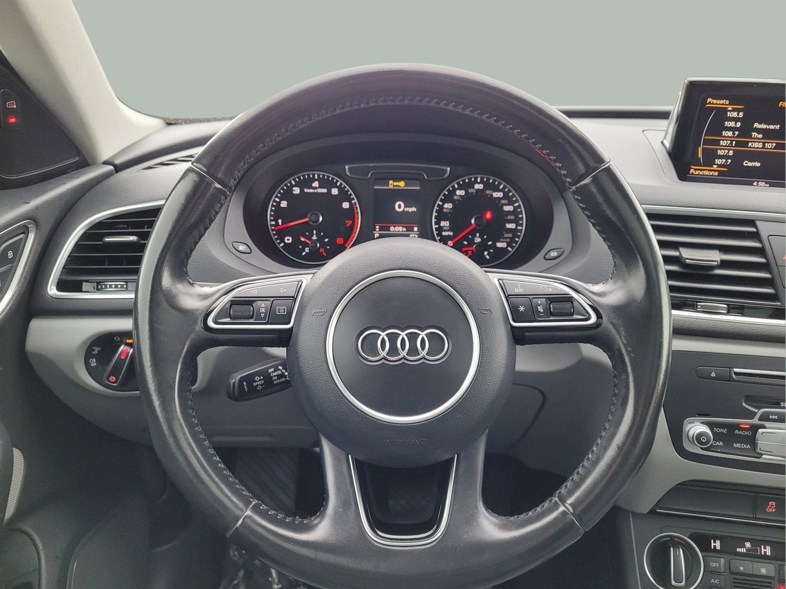 2017 Audi Q3 2.0T Premium Plus quattro